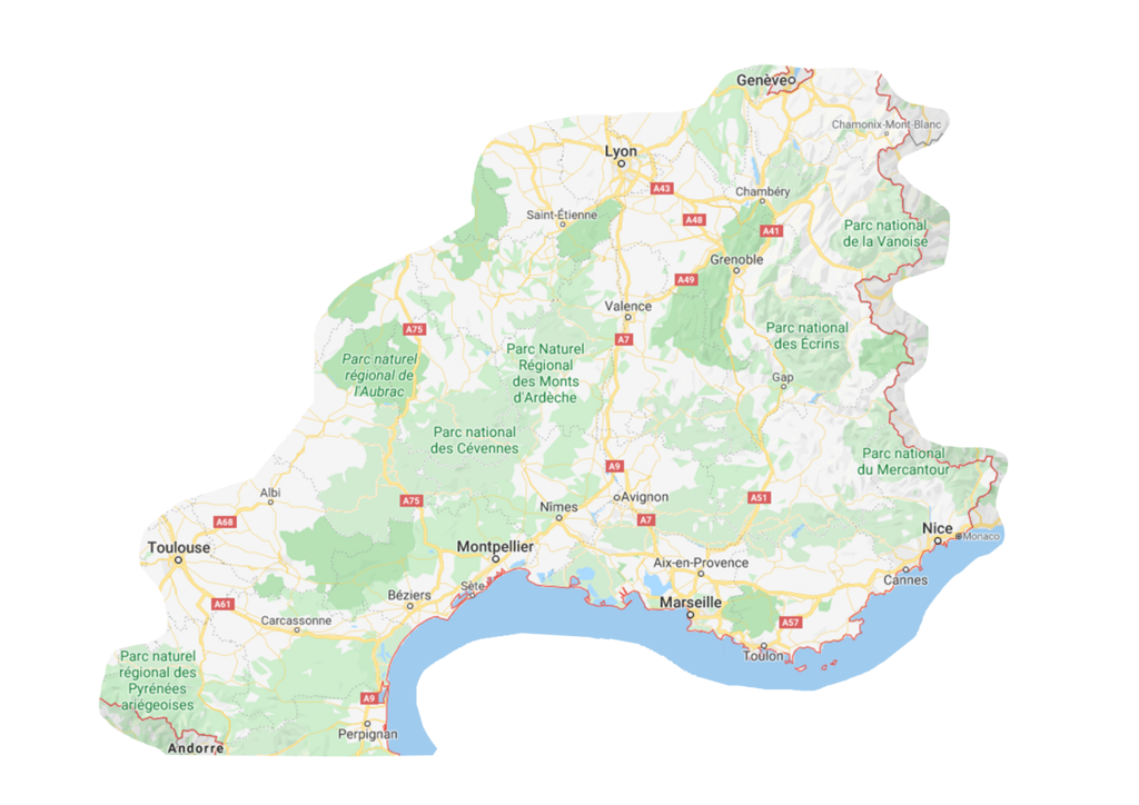 Secteurs en sous-traitance